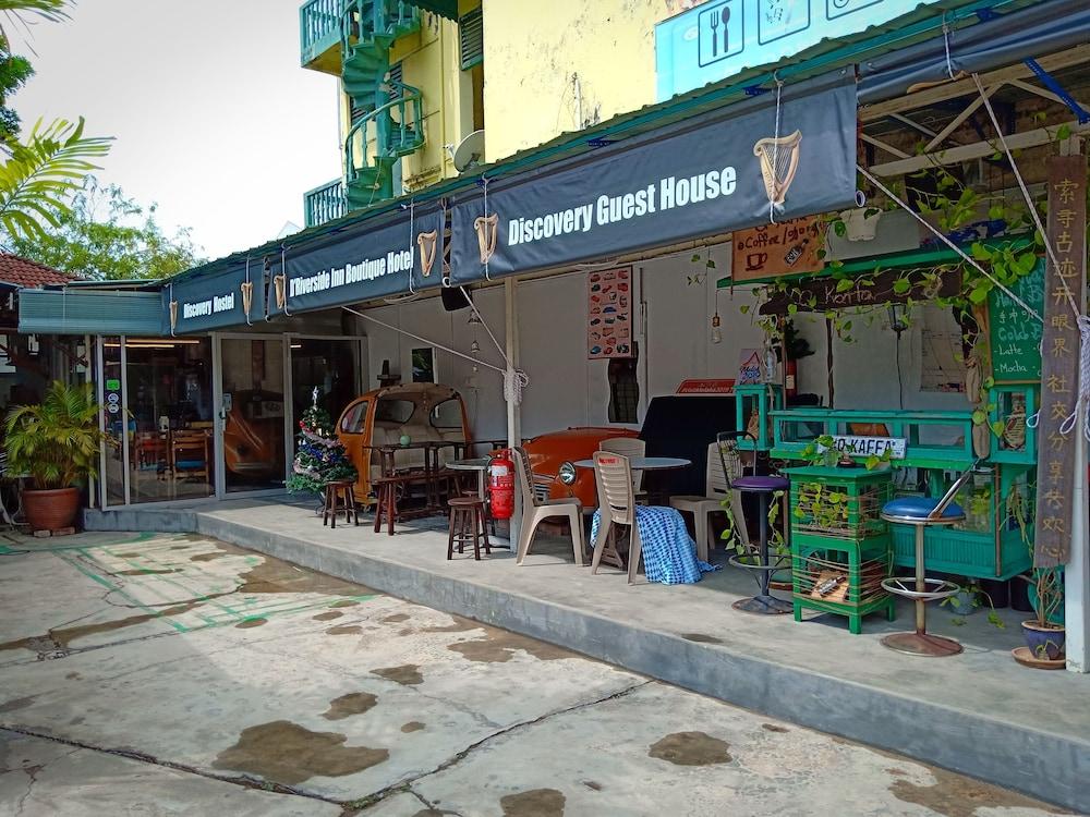 Discovery Youth Hostel Malacca Exterior photo